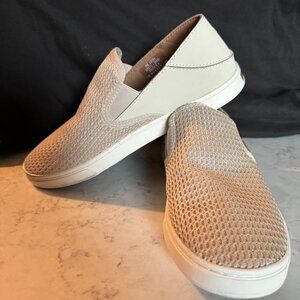 OluKai  shoes taupe size 6.5